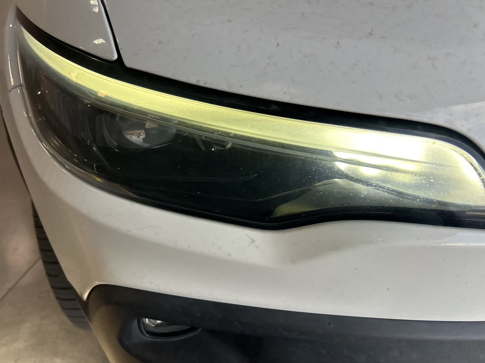 Thumbnail: 2020 Jeep Cherokee - 4
