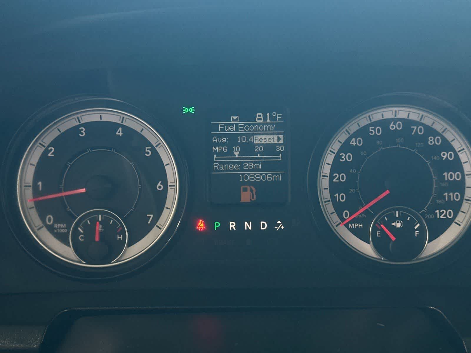 Thumbnail: 2019 RAM 1500 - 22