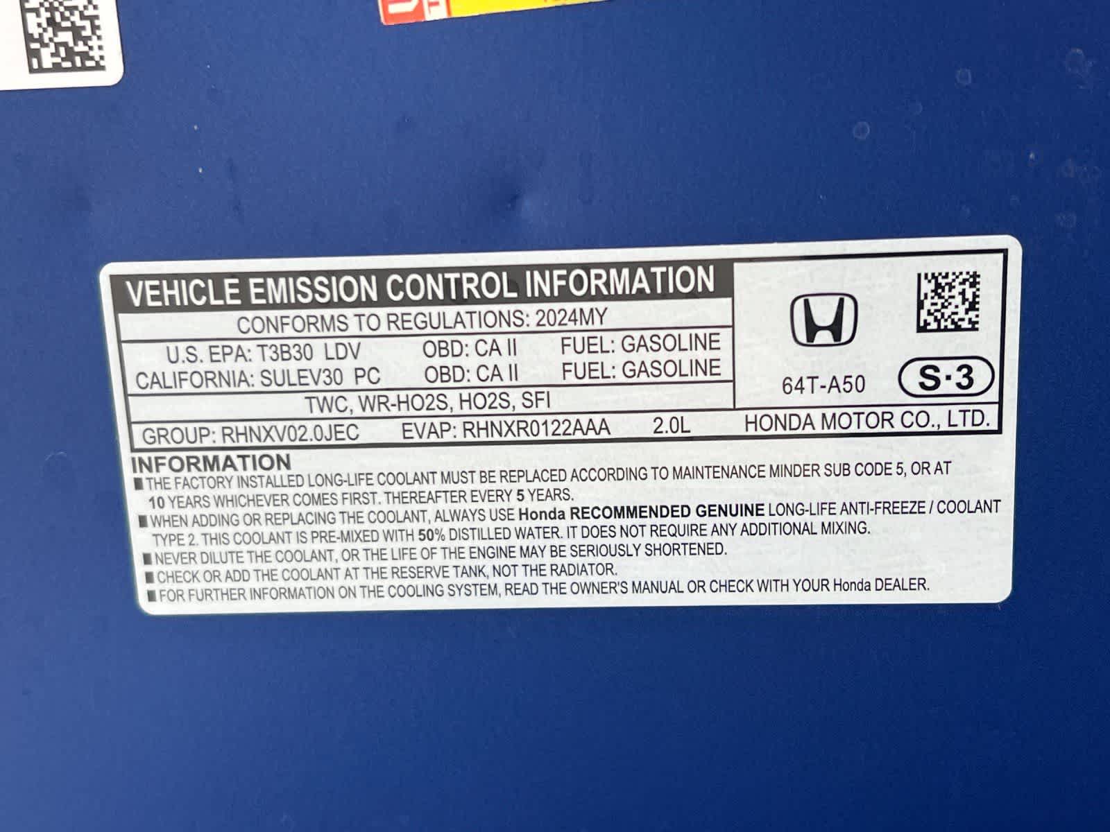 Thumbnail: 2024 Honda Civic - 28