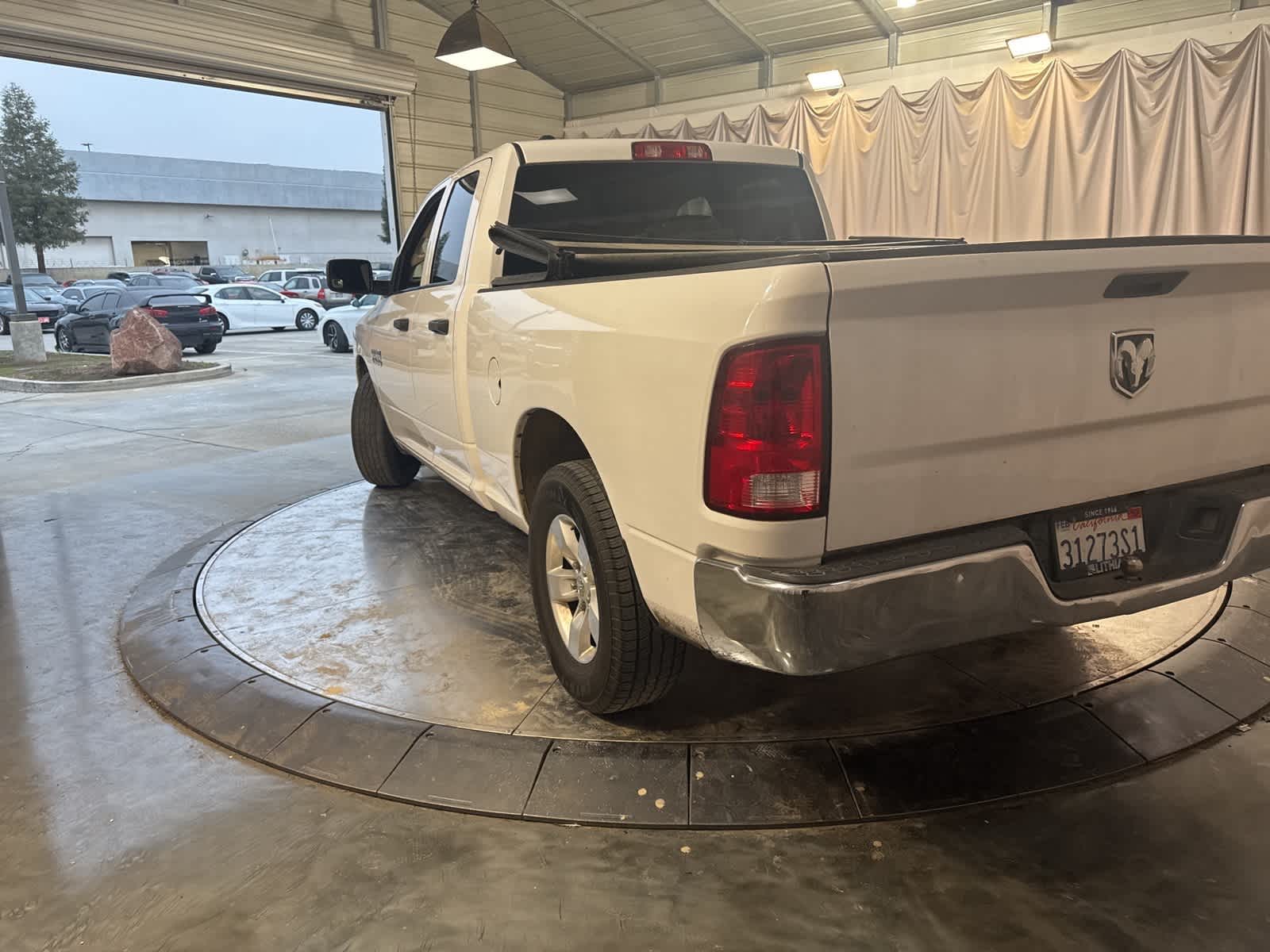 Thumbnail: 2015 RAM 1500 - 7