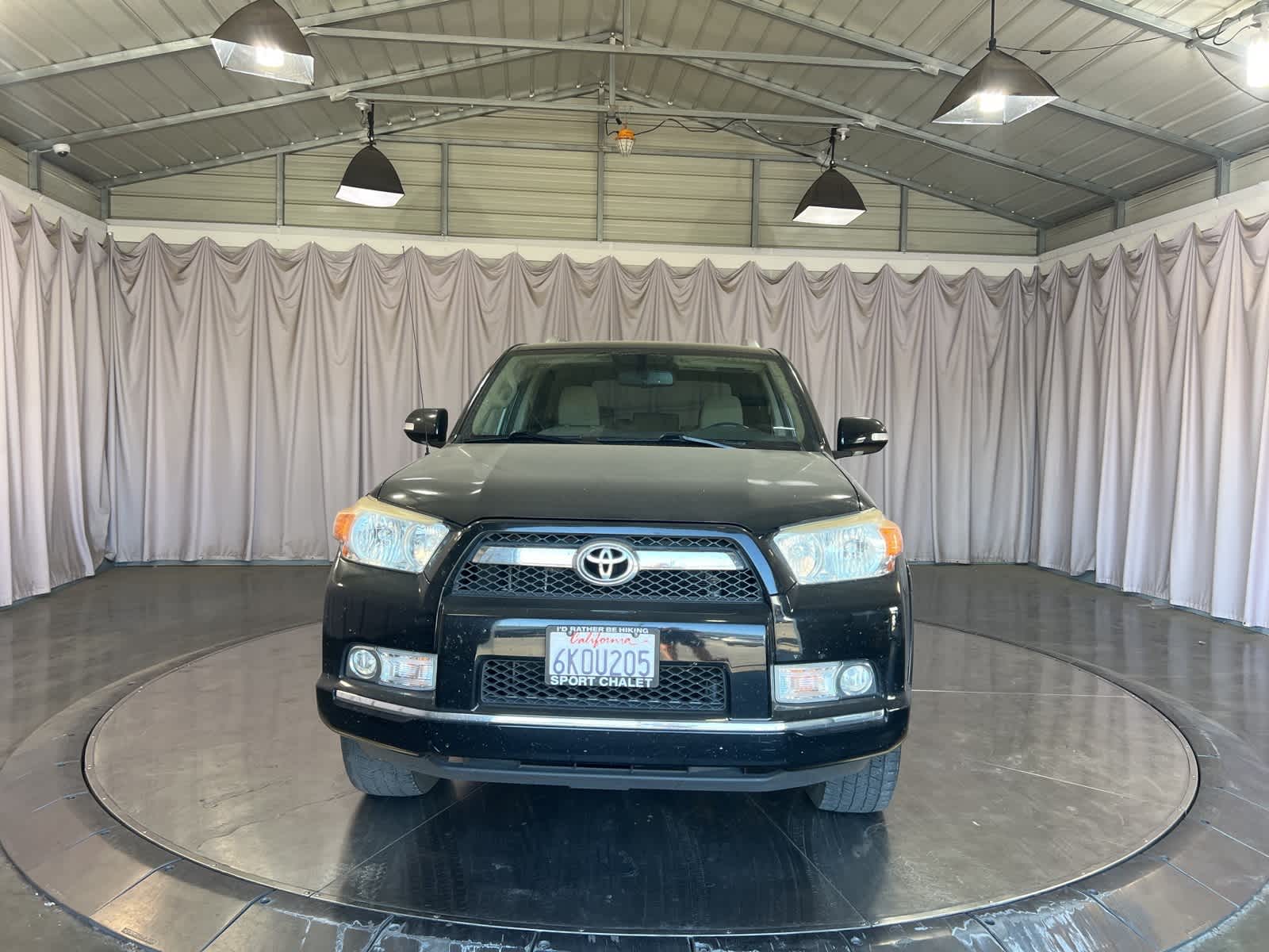 Thumbnail: 2010 Toyota 4Runner - 2
