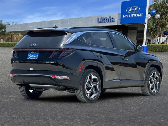 Thumbnail: 2024 Hyundai Tucson - 2