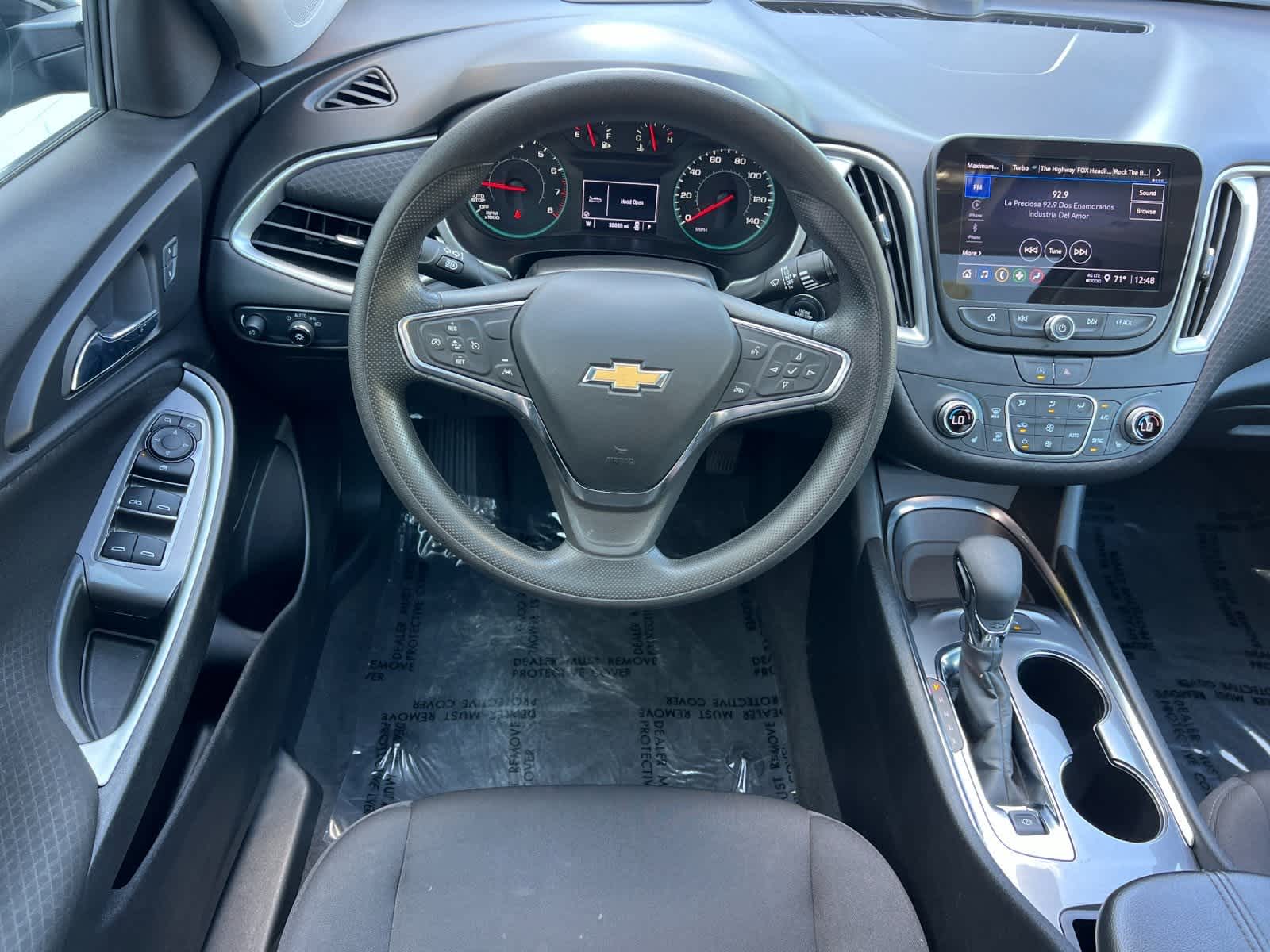 Thumbnail: 2024 Chevrolet Malibu - 15