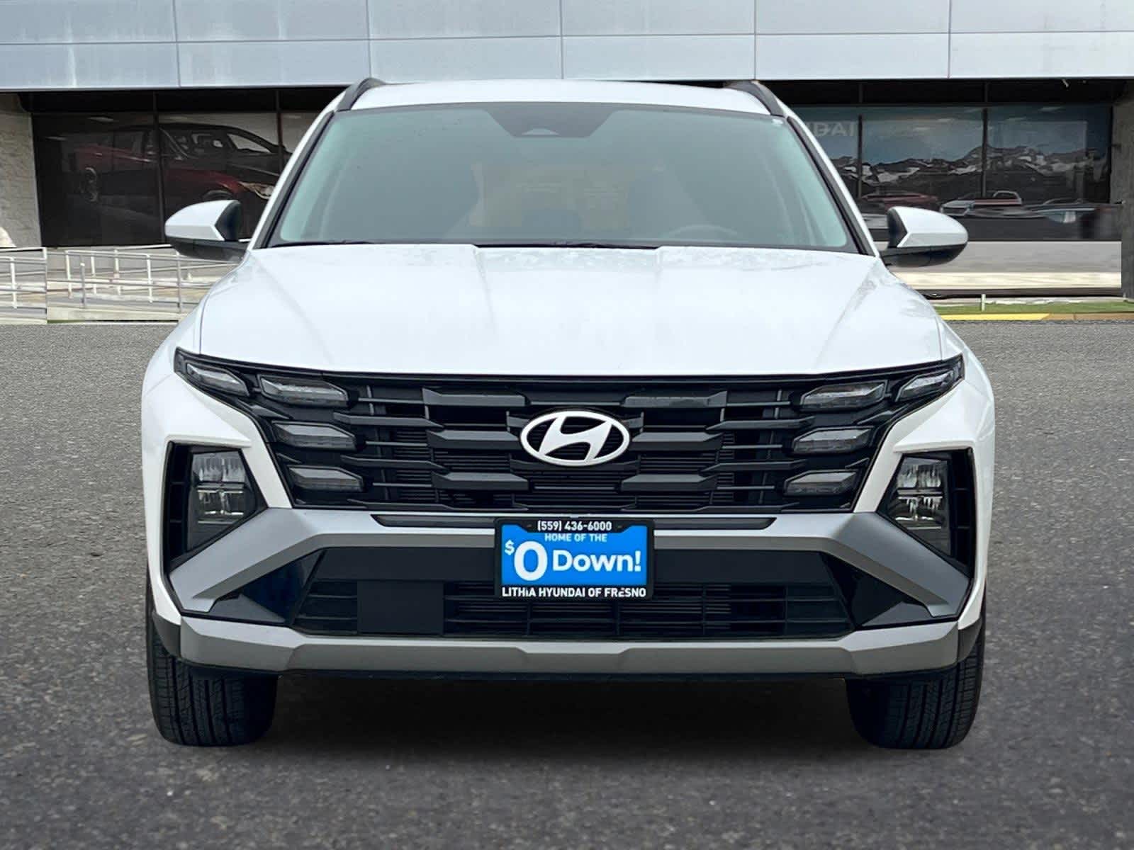 Thumbnail: 2025 Hyundai Tucson - 10