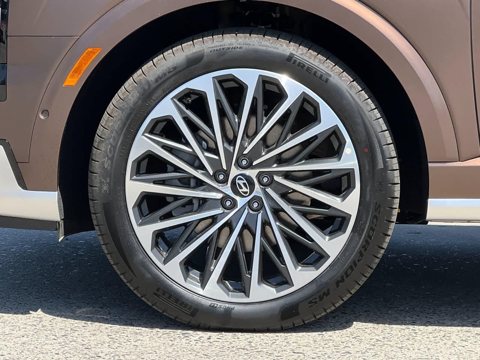Thumbnail: 2026 Hyundai Palisade - 9