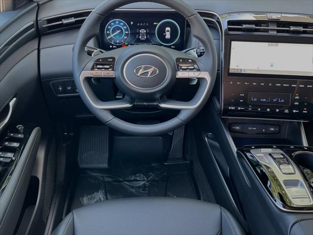 Thumbnail: 2024 Hyundai Tucson - 14