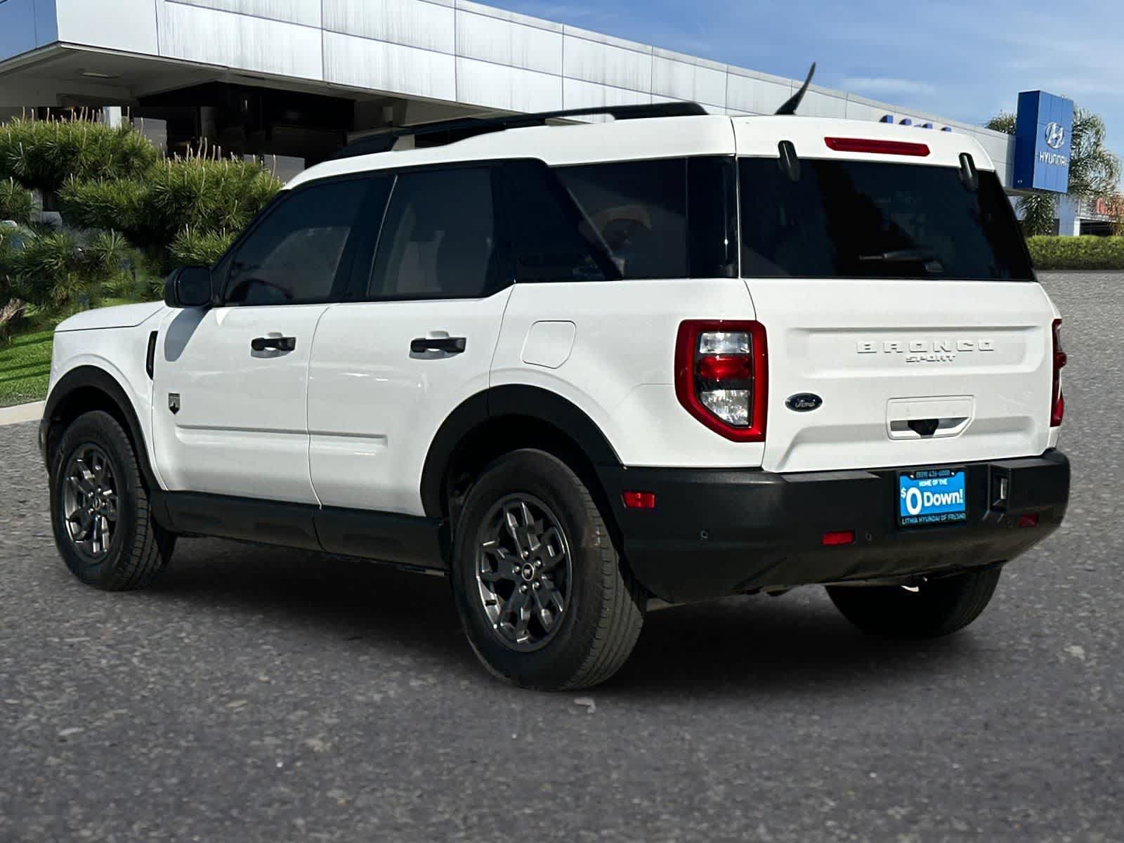 Thumbnail: 2024 Ford Bronco Sport - 7