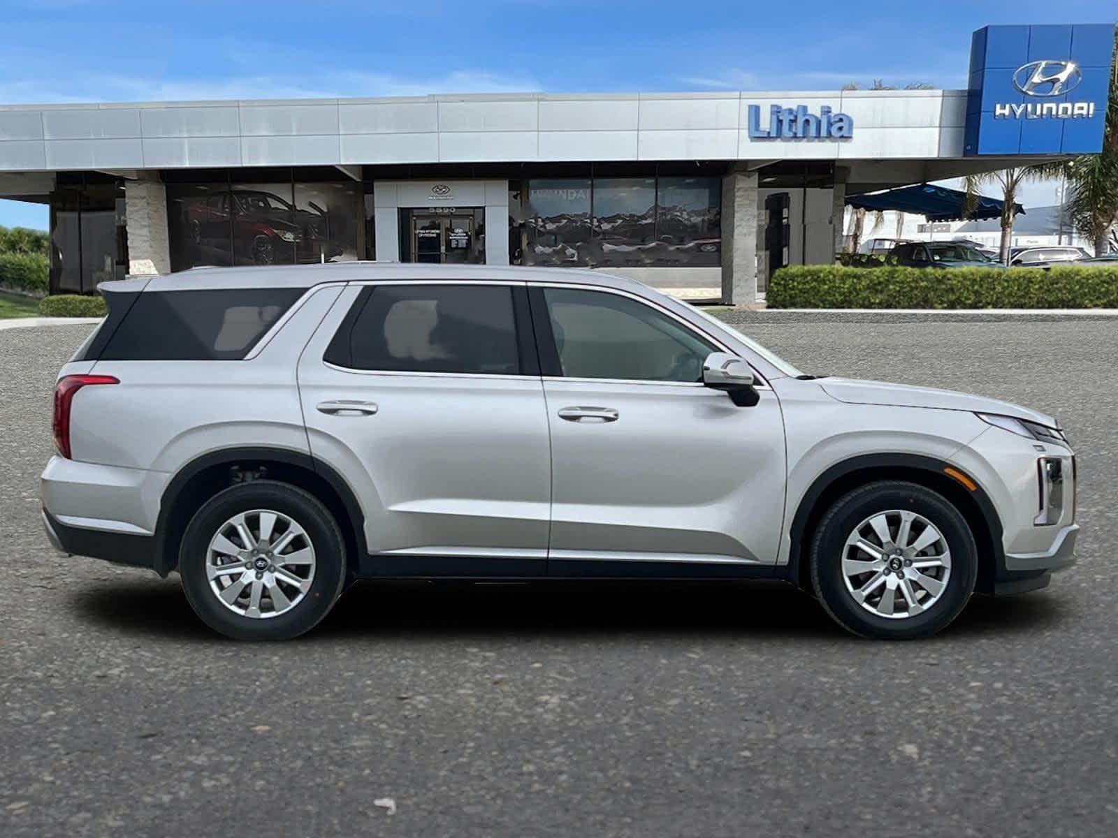 Thumbnail: 2025 Hyundai Palisade - 8
