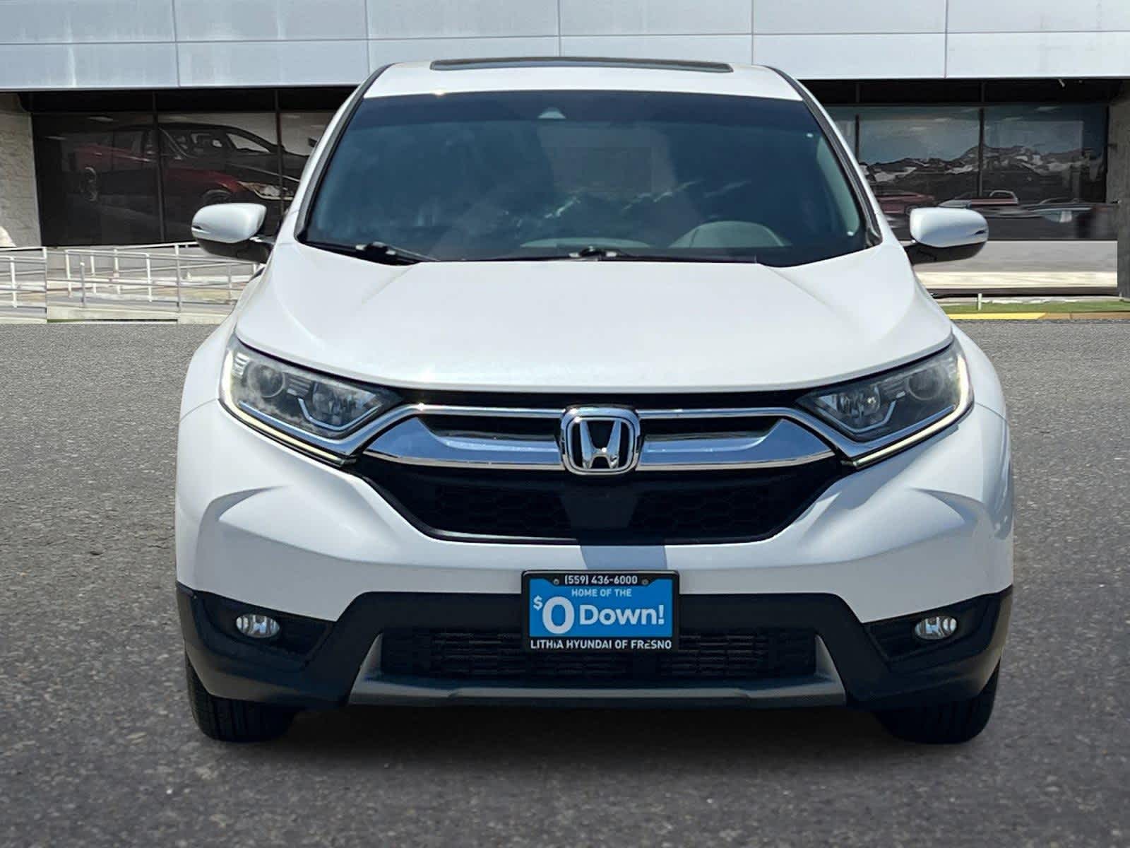 Thumbnail: 2019 Honda CR-V - 10