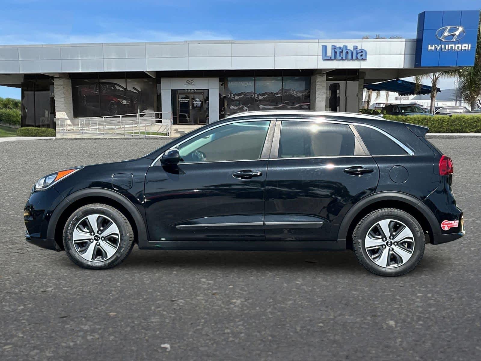 Thumbnail: 2018 Kia Niro - 5