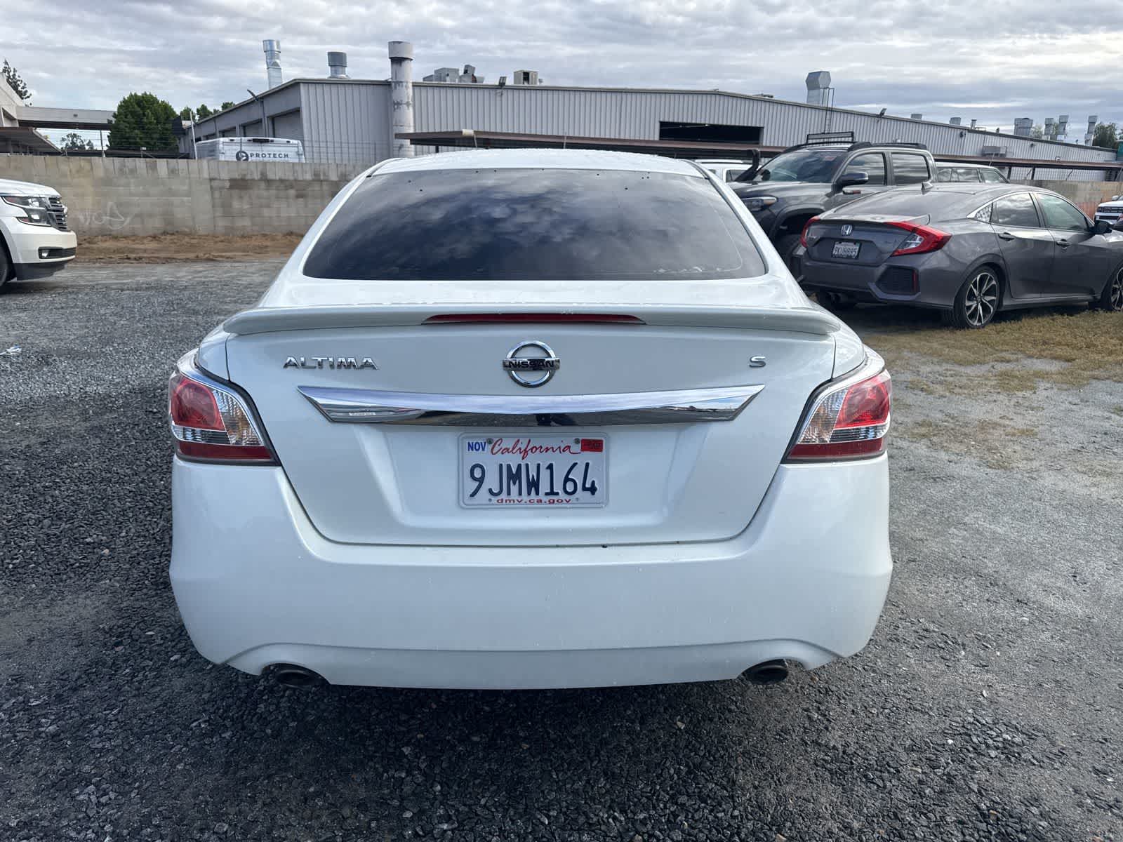2015 Nissan Altima 2.5 S photo 5