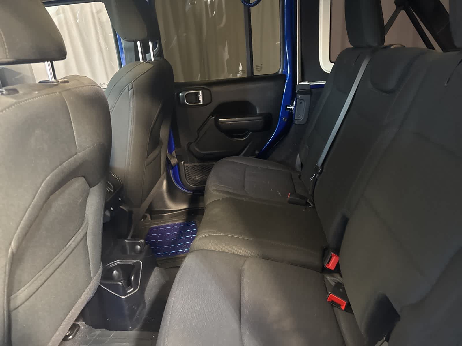 Thumbnail: 2020 Jeep Wrangler - 16