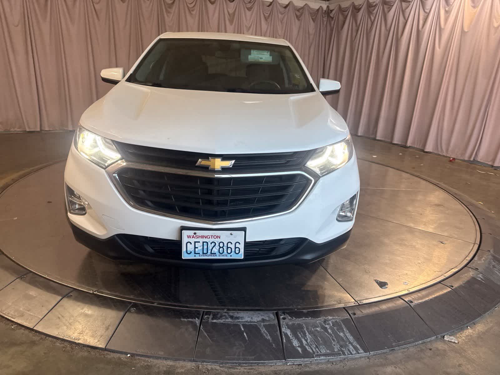 Used 2019 Chevrolet Equinox LT w/1LT SUV