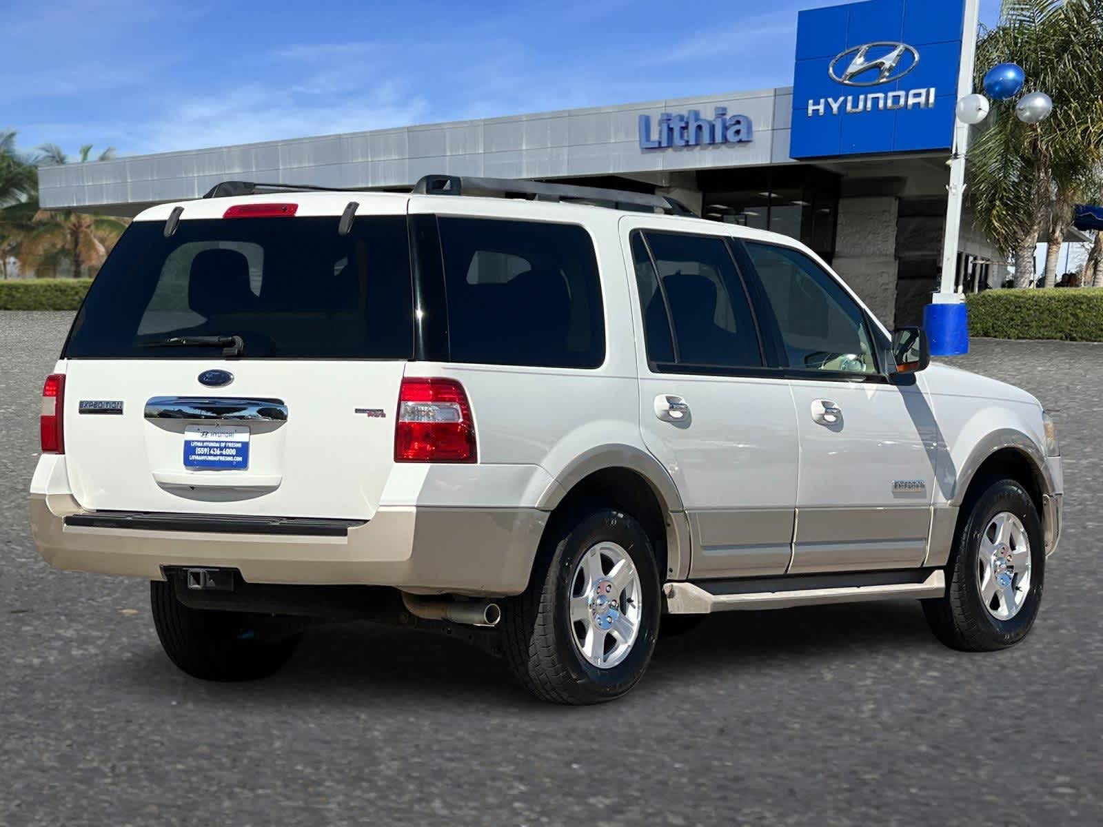 2008 Ford Expedition  2