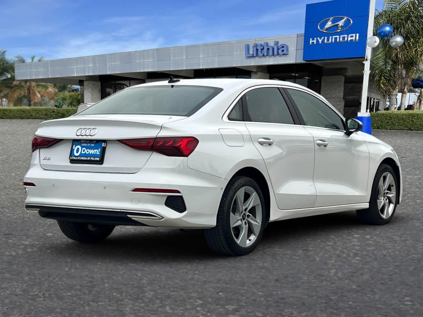 Thumbnail: 2024 Audi A3 - 2