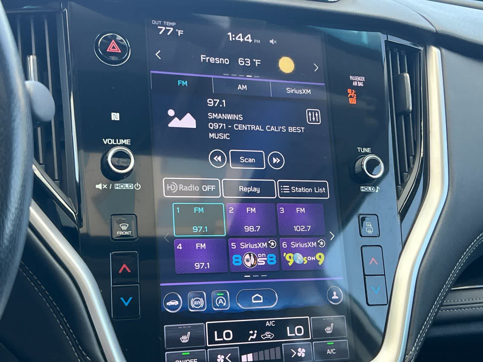 Thumbnail: 2022 Subaru Outback - 19