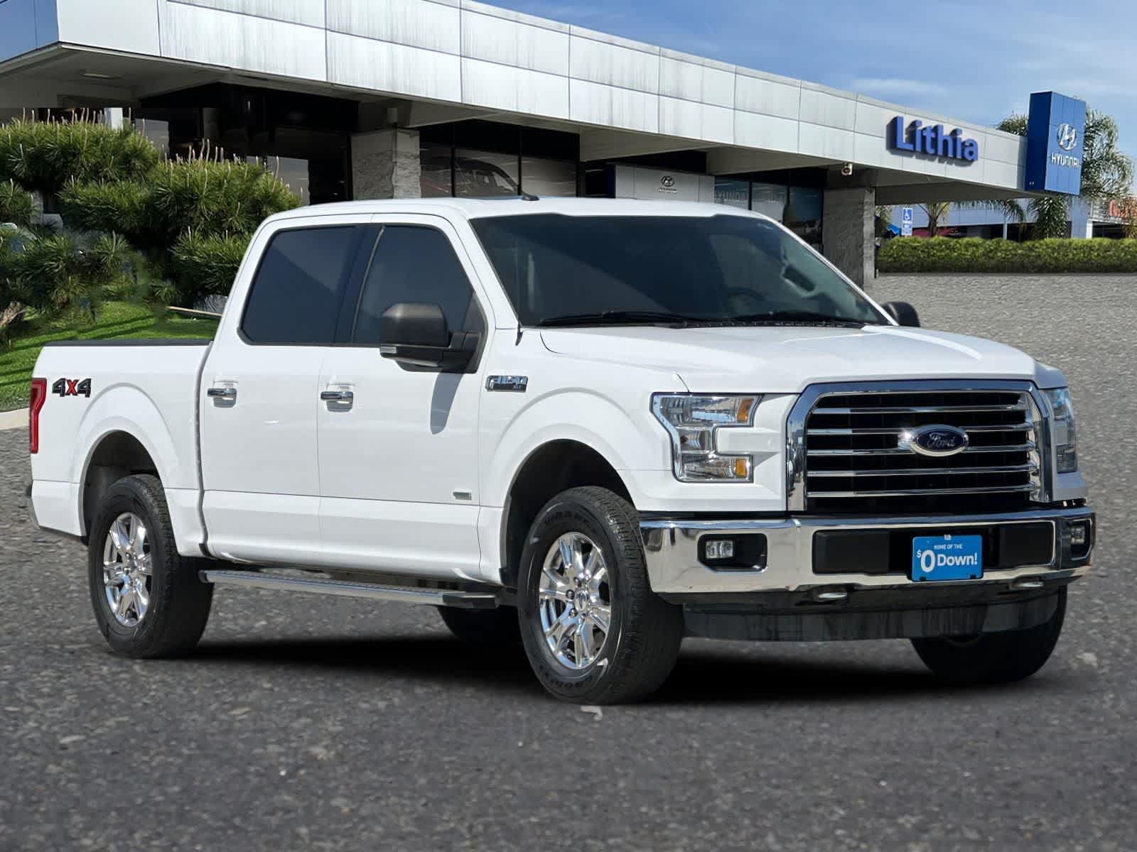Thumbnail: 2016 Ford F-150 - 10
