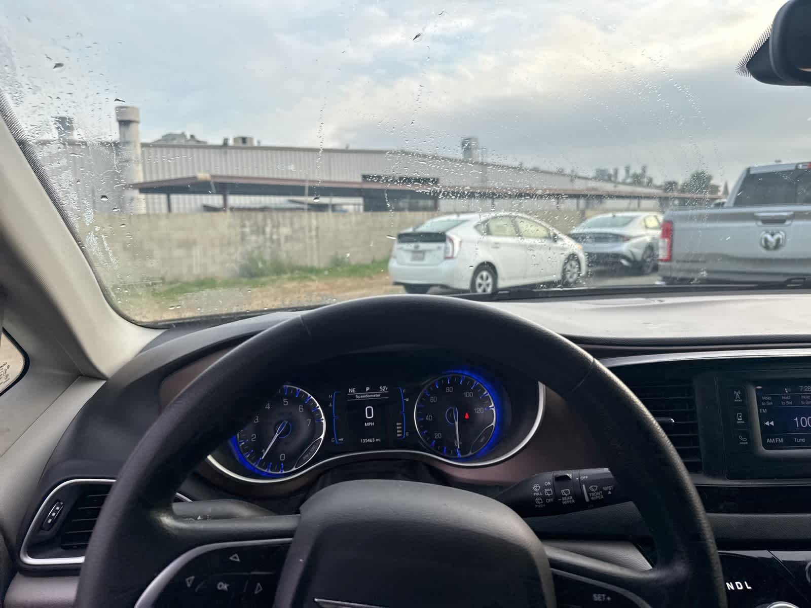 Thumbnail: 2017 Chrysler Pacifica - 18