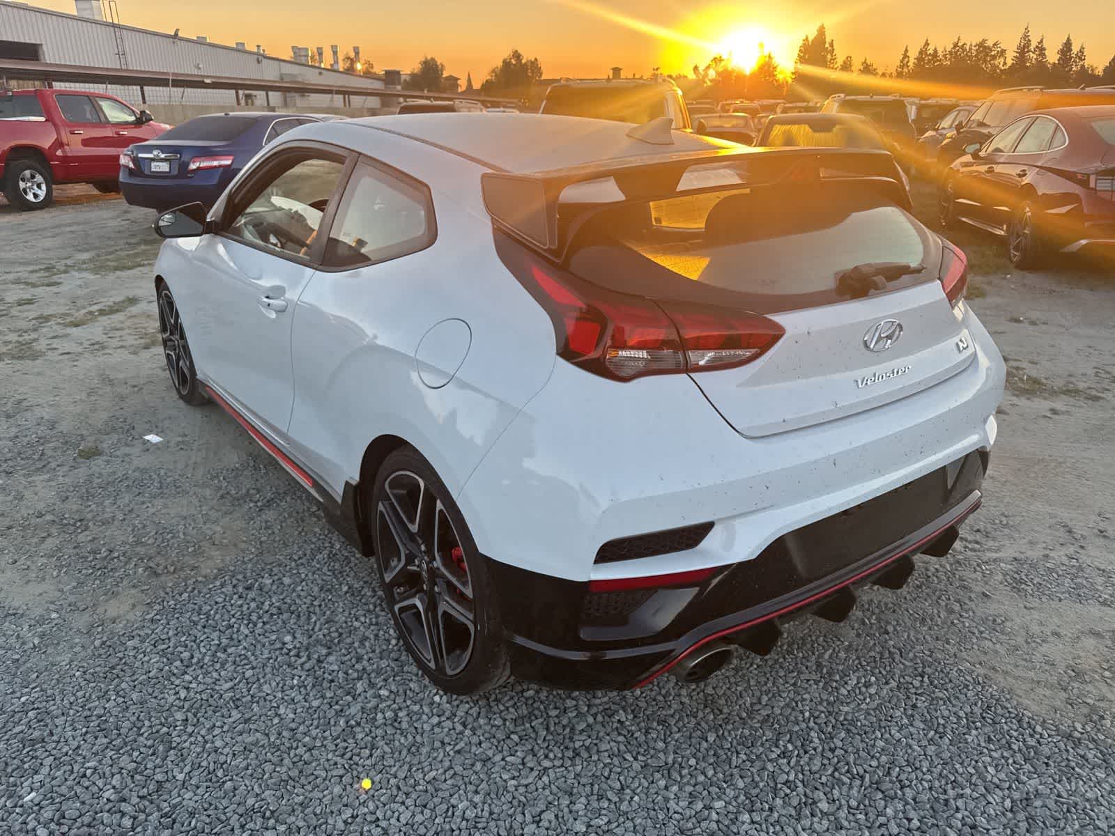 Thumbnail: 2020 Hyundai Veloster - 7