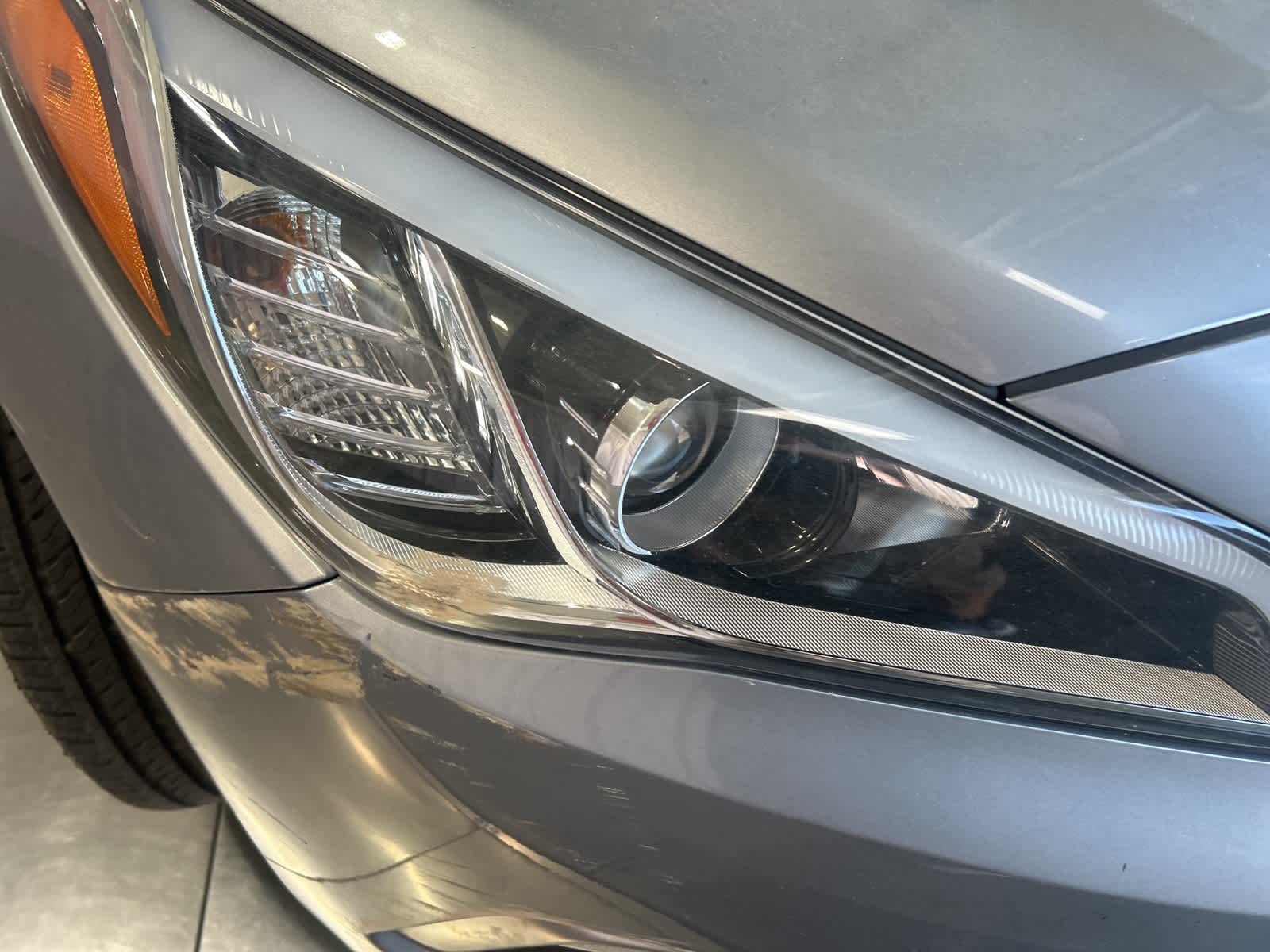 Thumbnail: 2015 Hyundai Sonata - 4