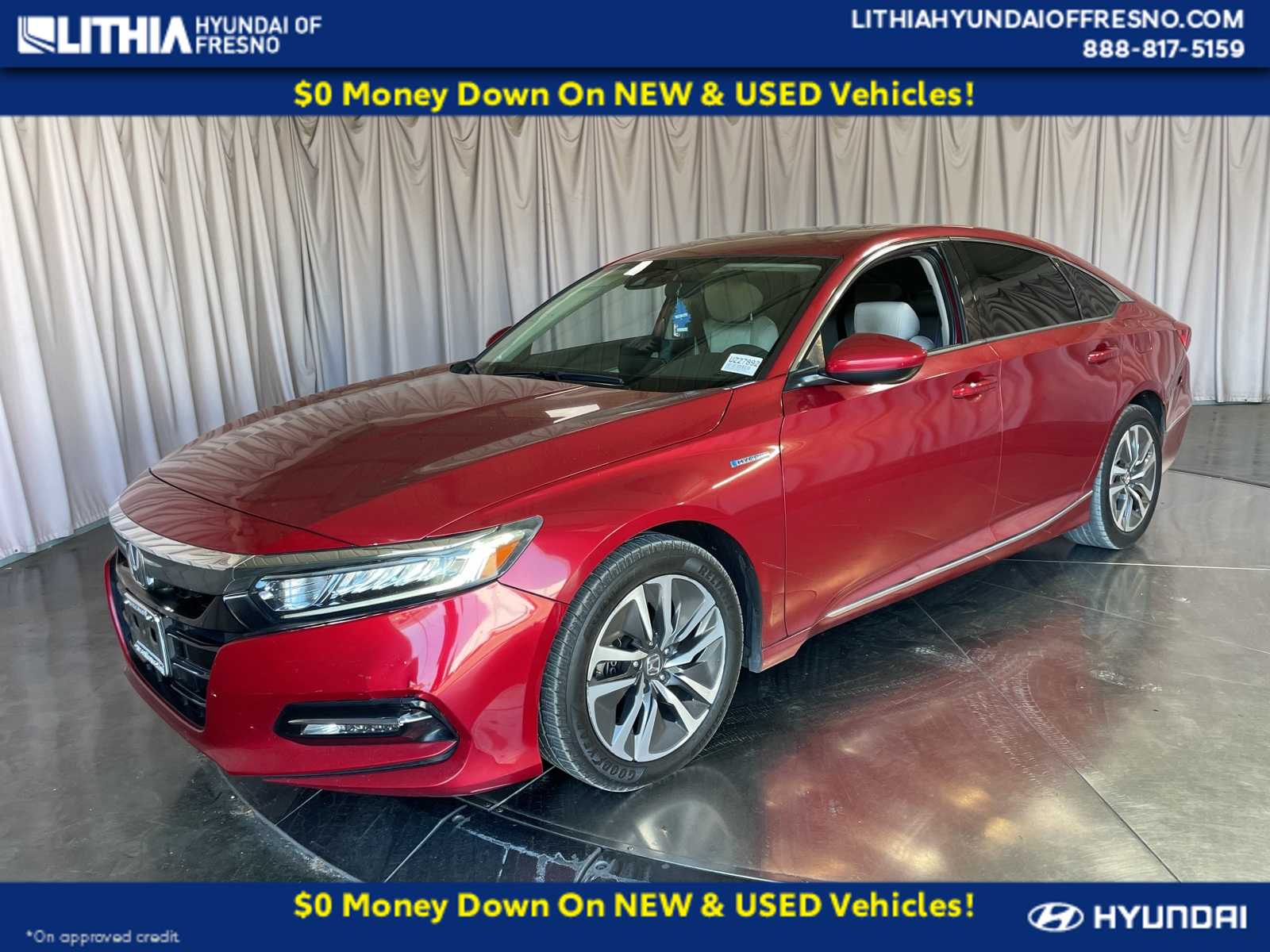 Thumbnail: 2019 Honda Accord - 1