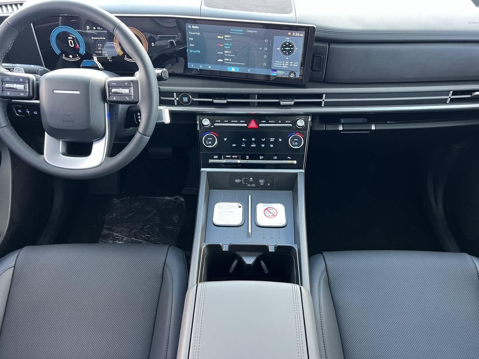 Thumbnail: 2026 Hyundai Santa Fe - 3