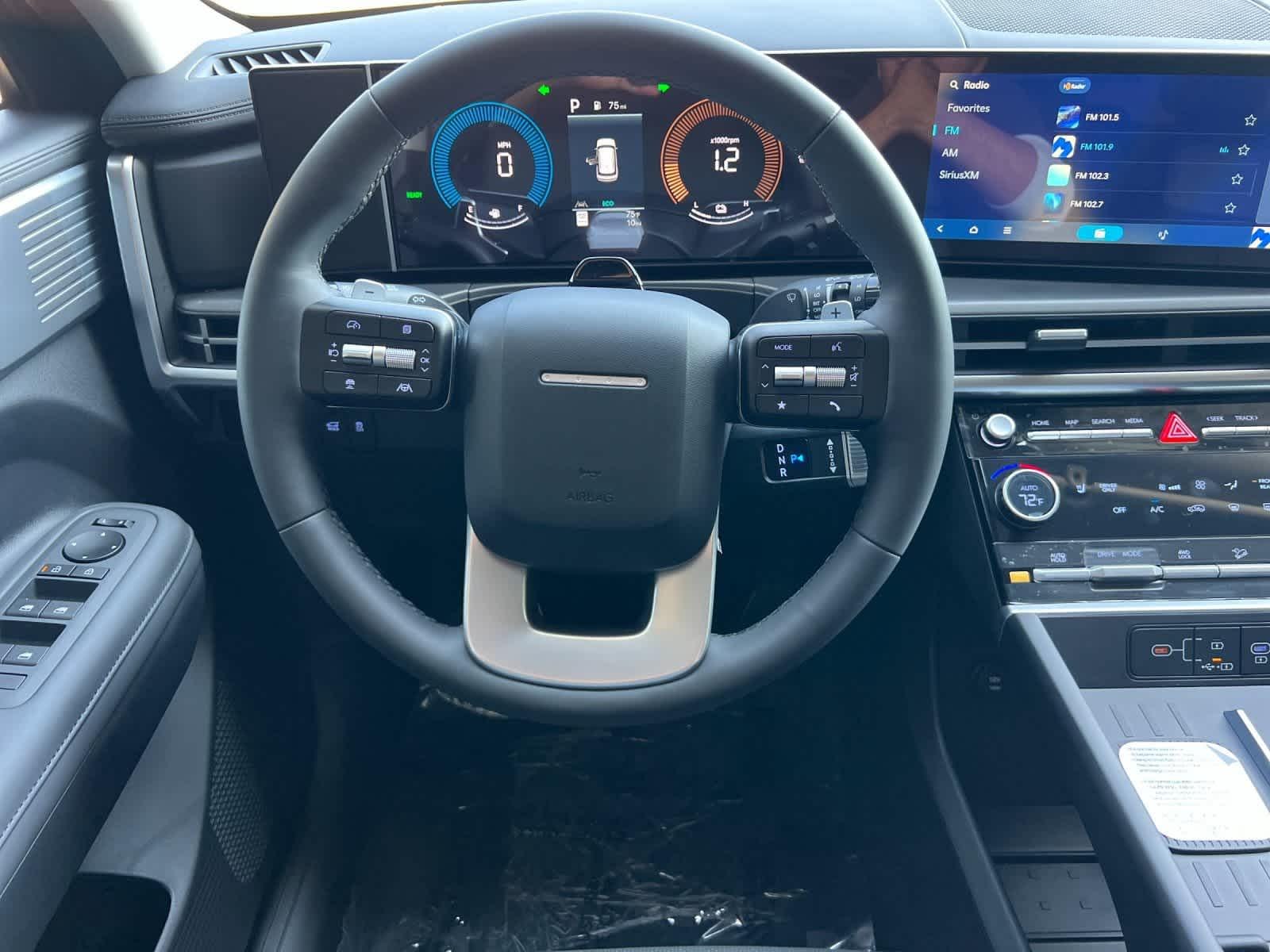 Thumbnail: 2026 Hyundai Santa Fe - 14