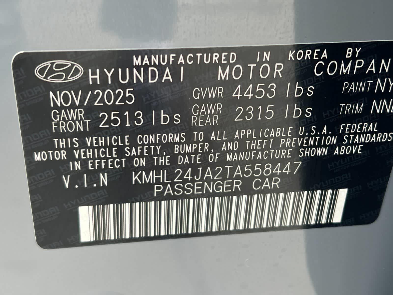 Thumbnail: 2026 Hyundai Sonata - 28