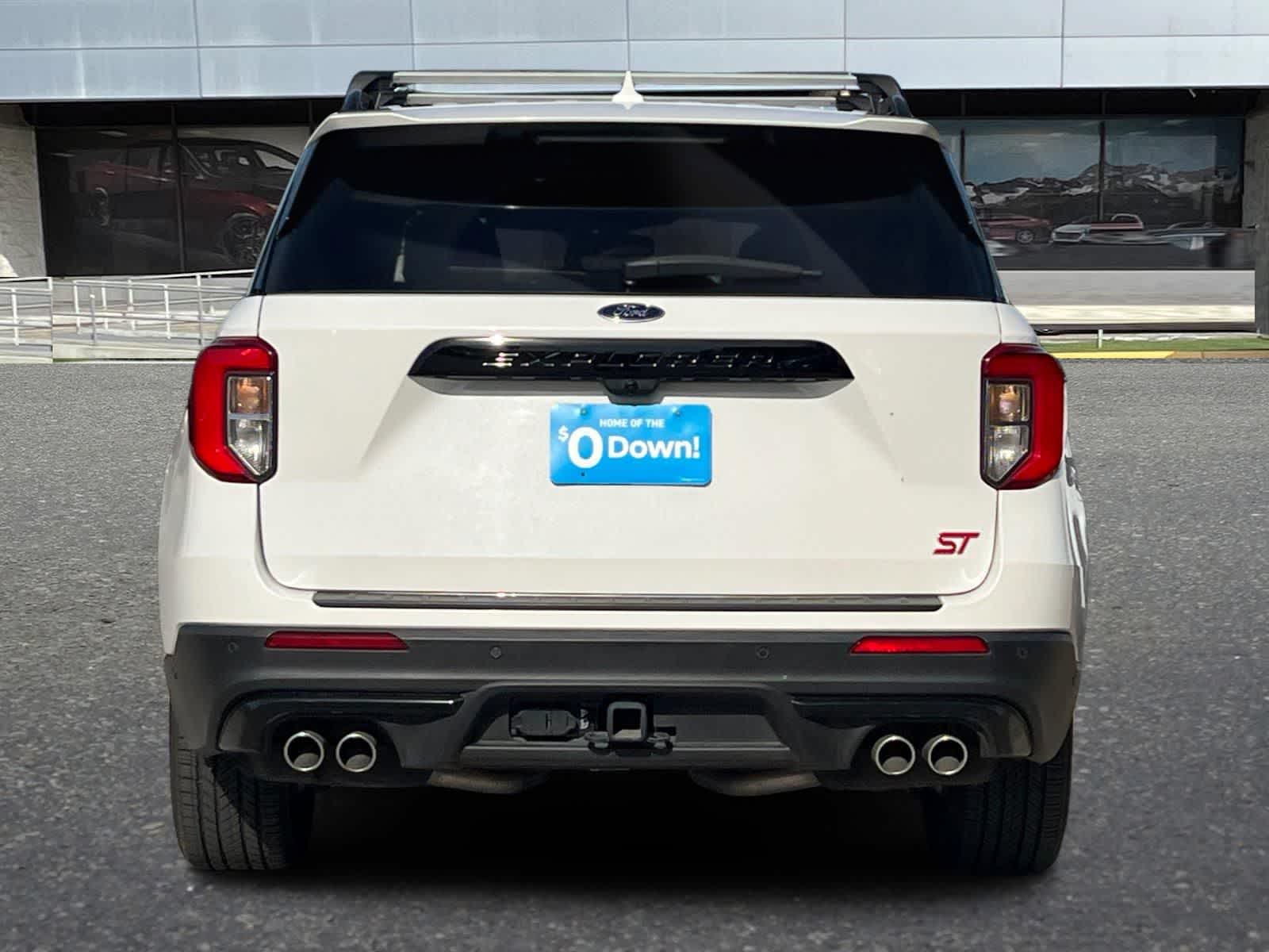 Thumbnail: 2020 Ford Explorer - 8