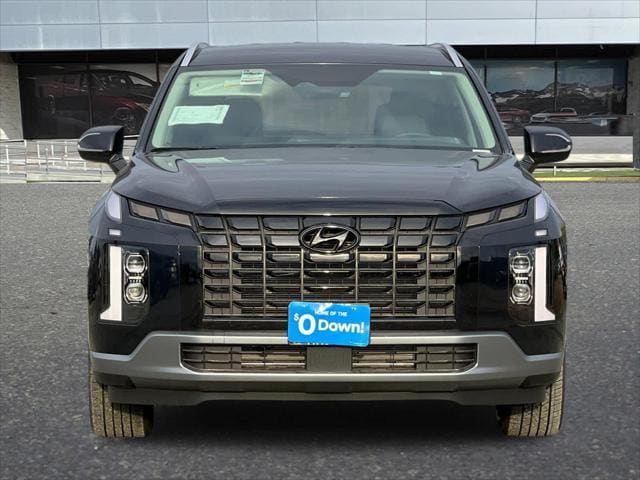 Thumbnail: 2025 Hyundai Palisade - 10