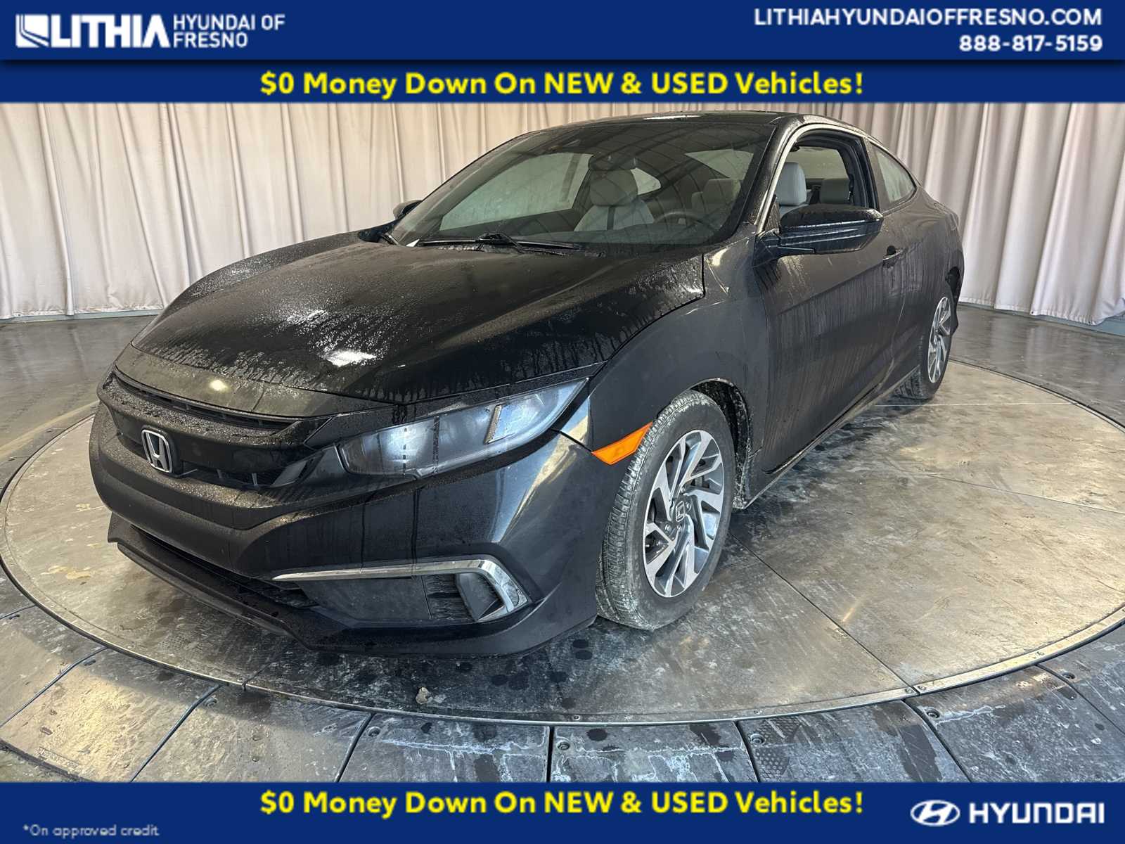 Thumbnail: 2019 Honda Civic - 1