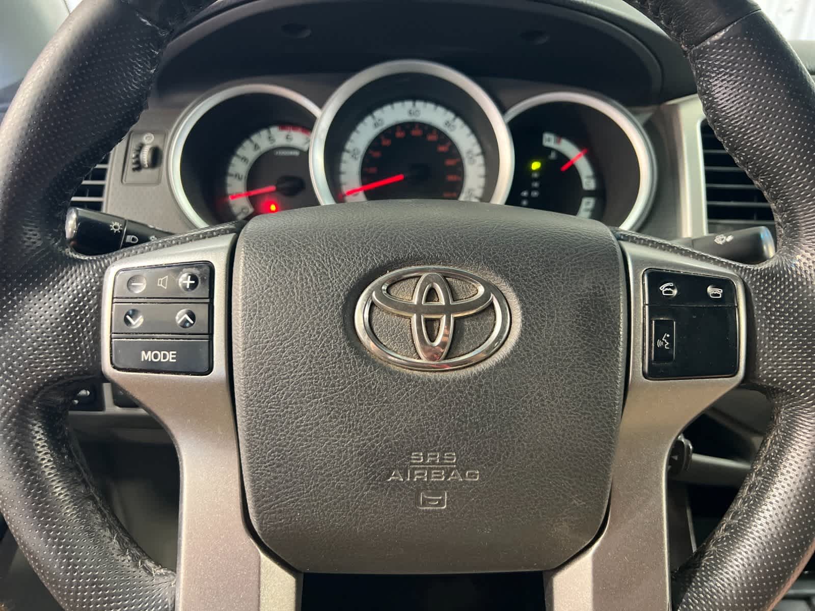 2012 Toyota Tacoma  21