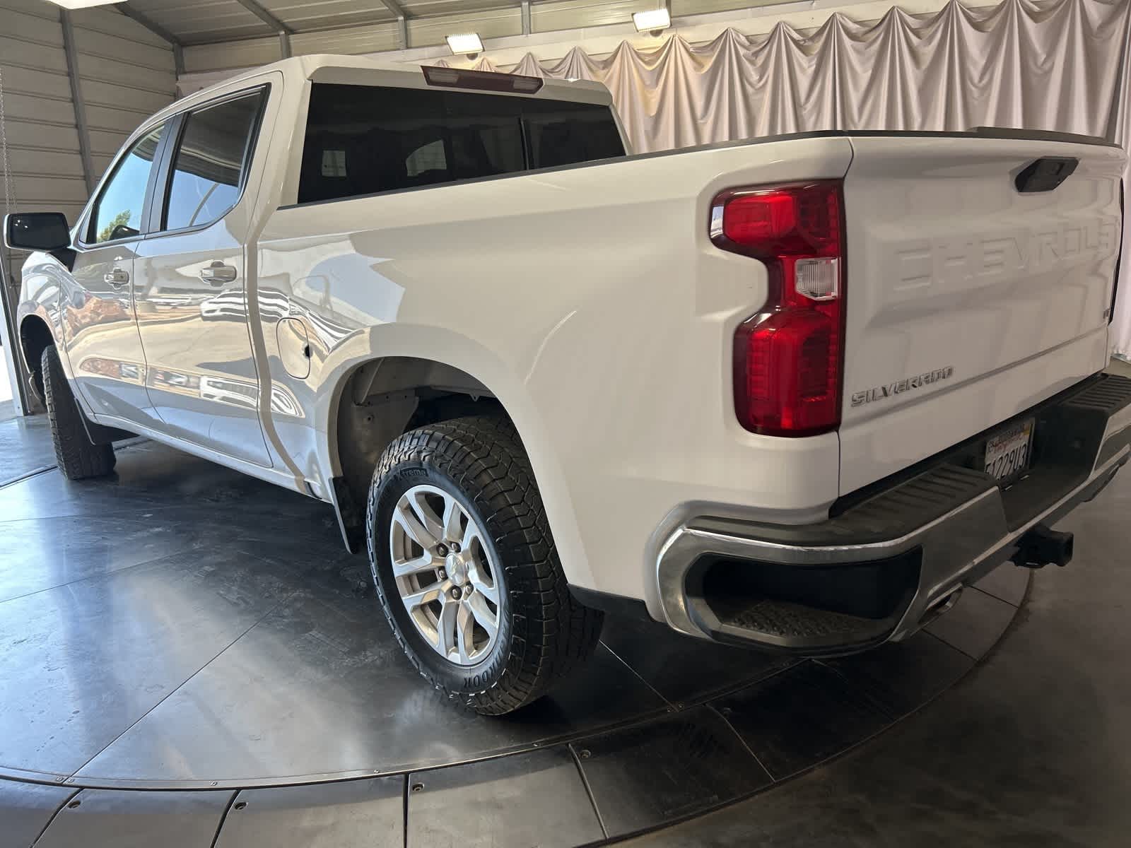 2020 Chevrolet Silverado 1500 LT 12