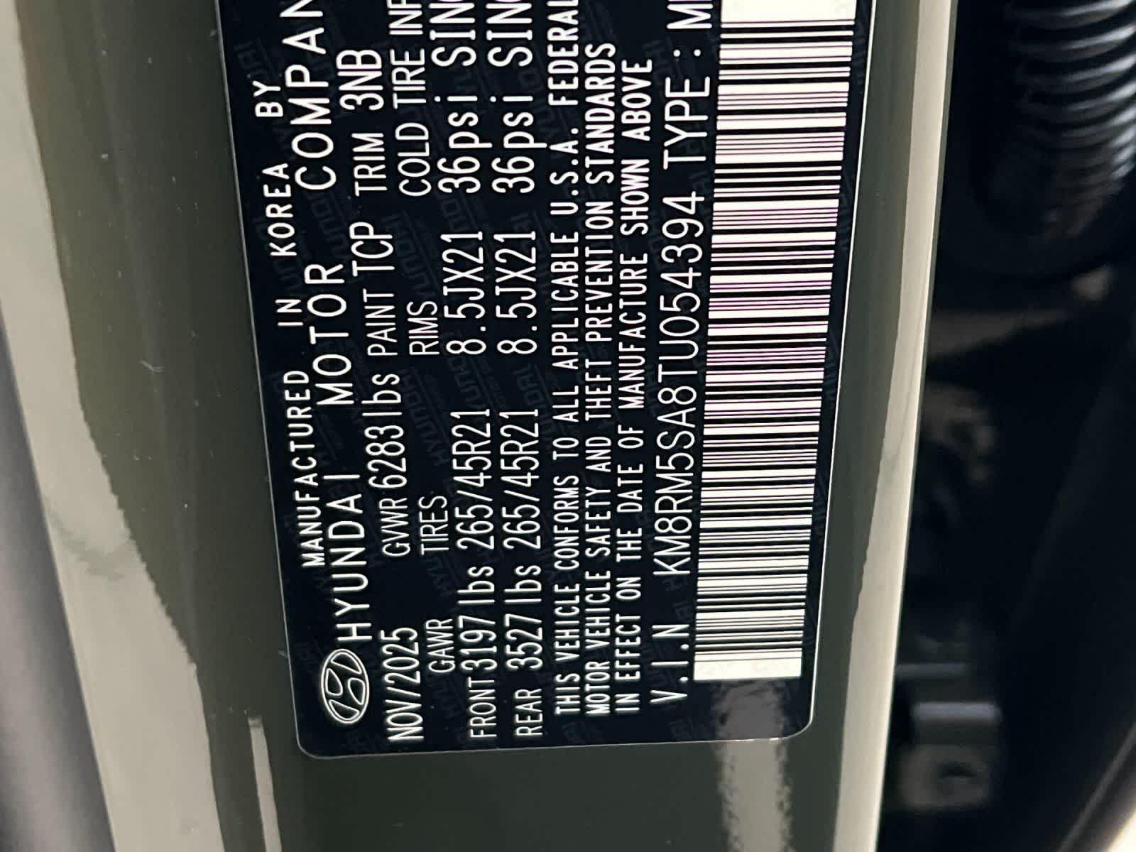 Thumbnail: 2026 Hyundai Palisade - 29