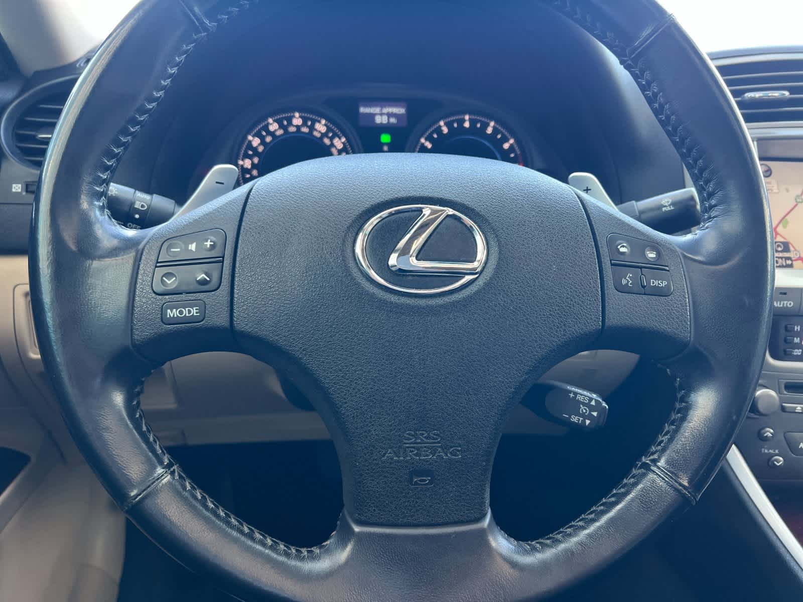 Thumbnail: 2008 Lexus IS - 23