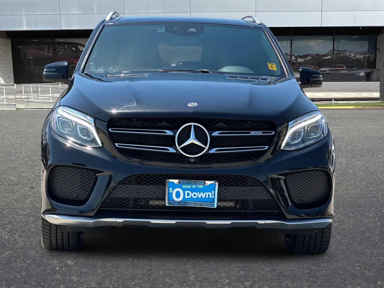 Thumbnail: 2018 Mercedes-Benz GLE - 10