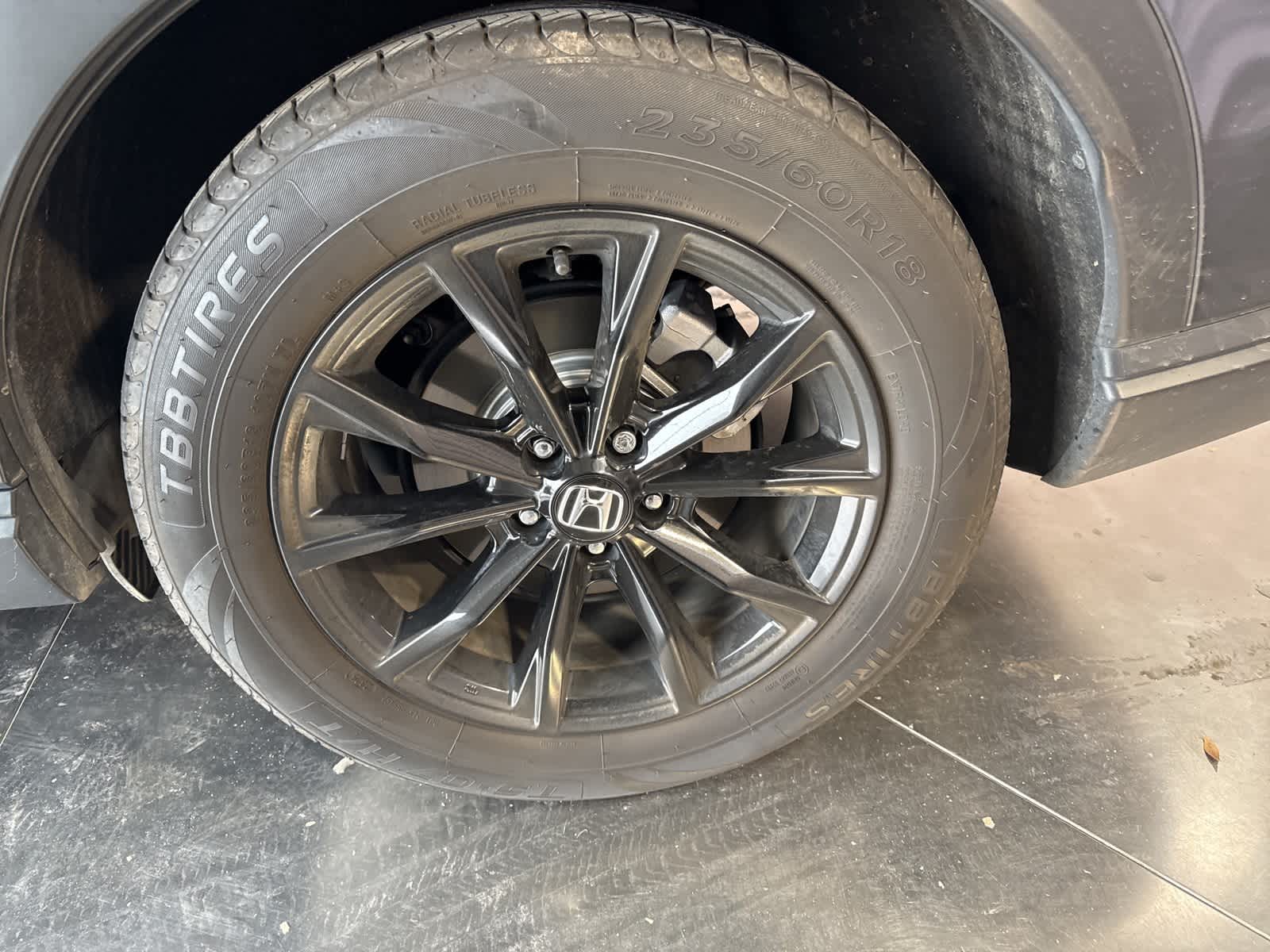 Thumbnail: 2024 Honda CR-V - 8