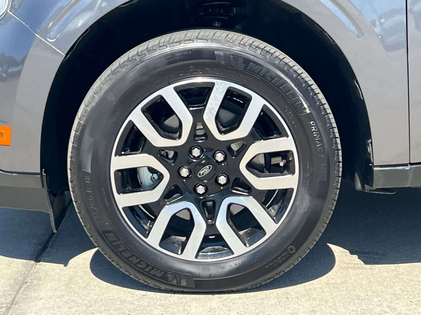 Thumbnail: 2024 Ford Maverick - 26