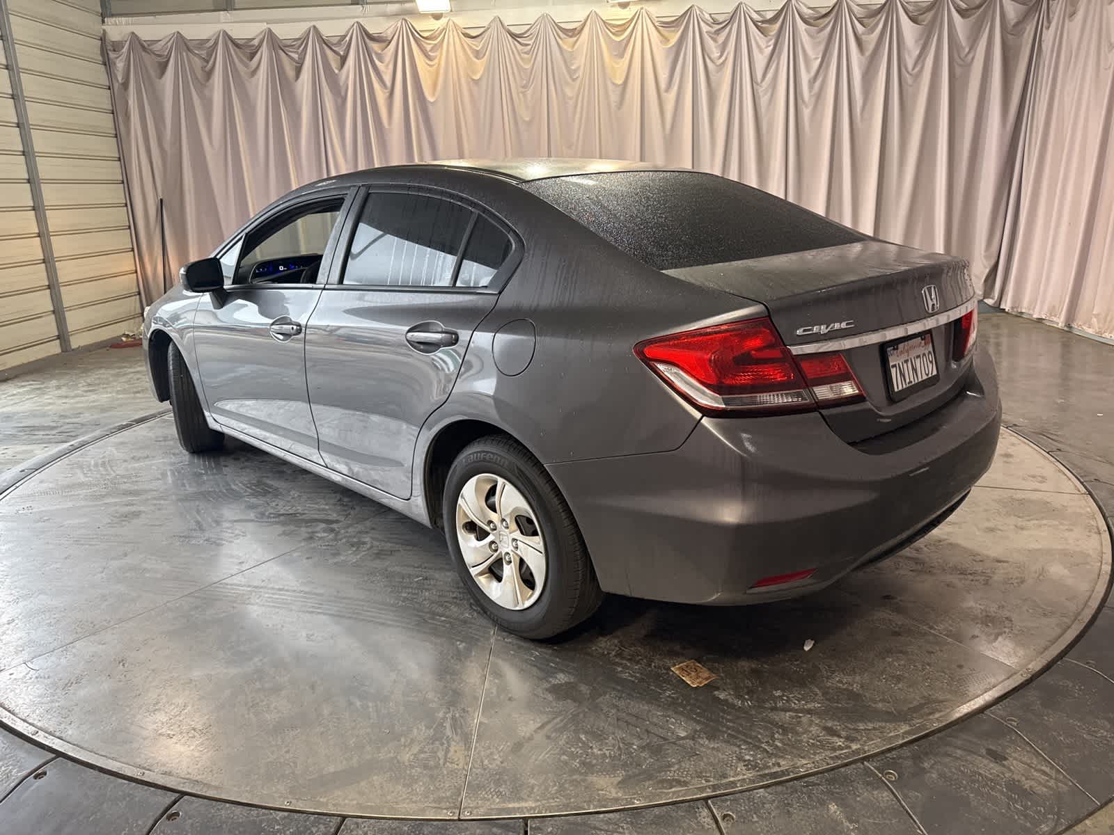 Thumbnail: 2015 Honda Civic - 7