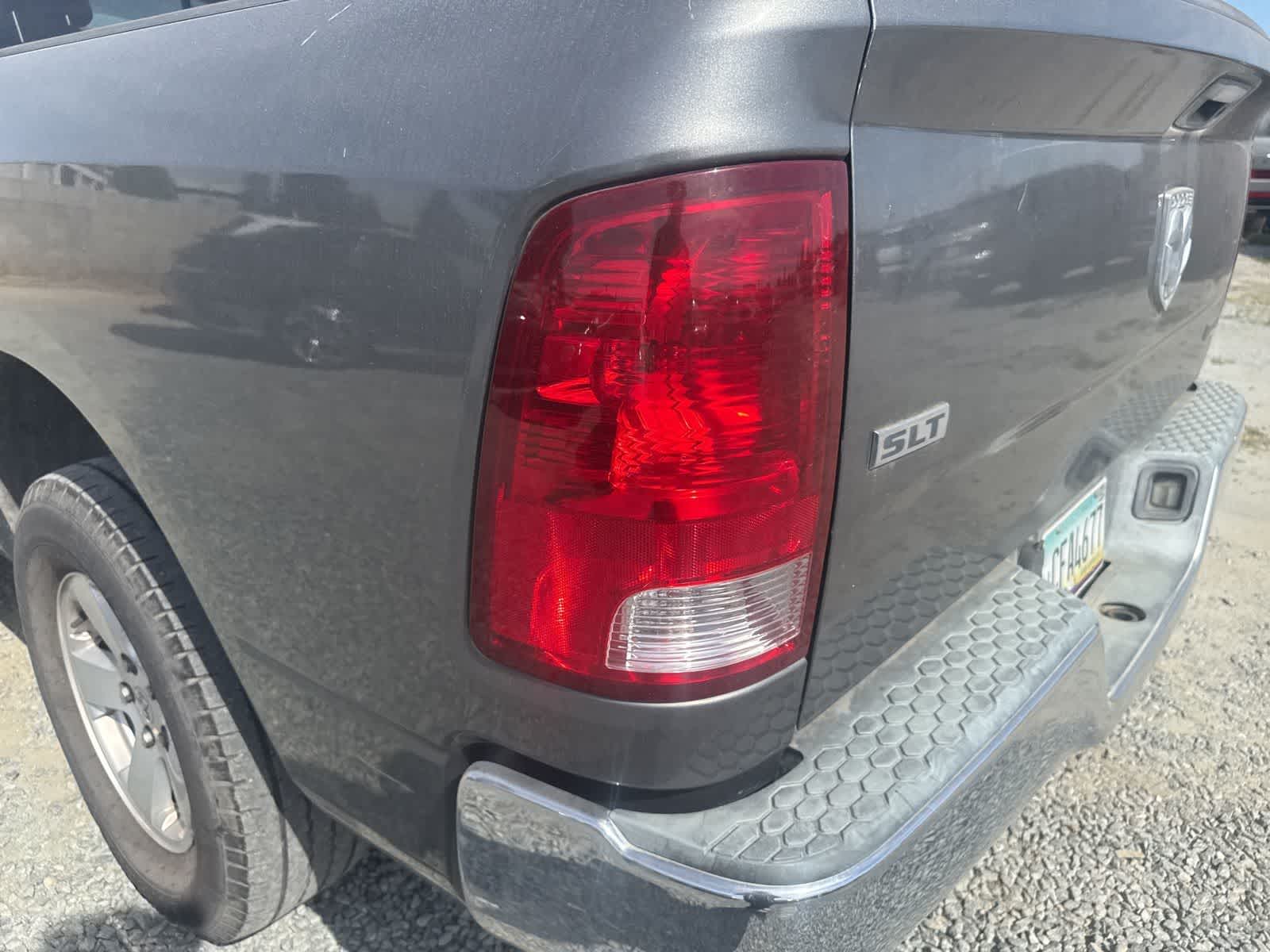 Thumbnail: 2010 Dodge Ram 1500 - 13