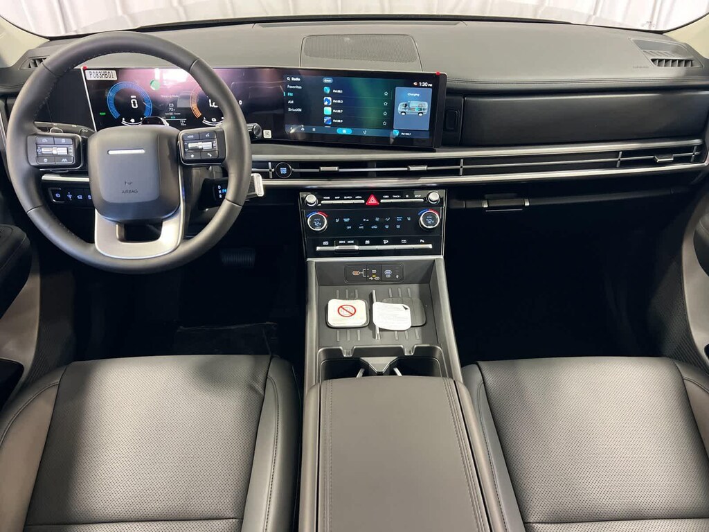 New 2026 Hyundai Santa Fe Hybrid SEL SUV