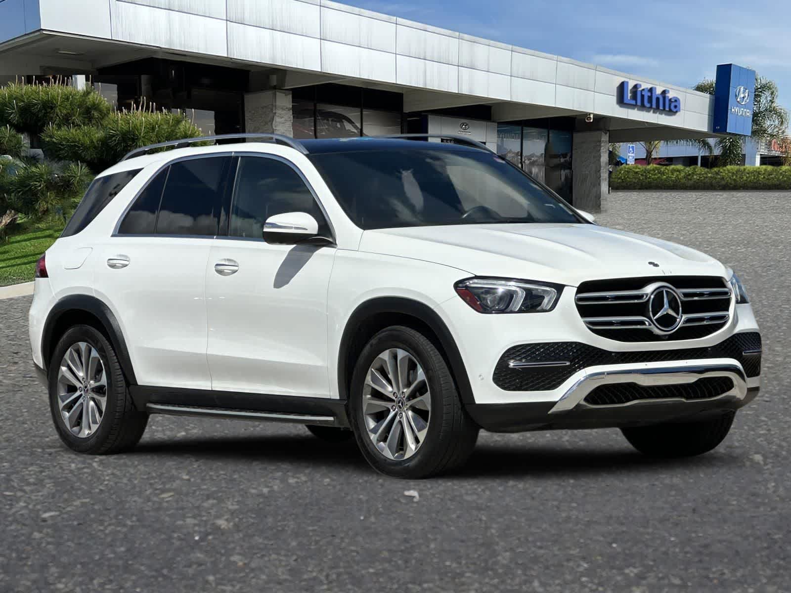 Thumbnail: 2021 Mercedes-Benz GLE - 10