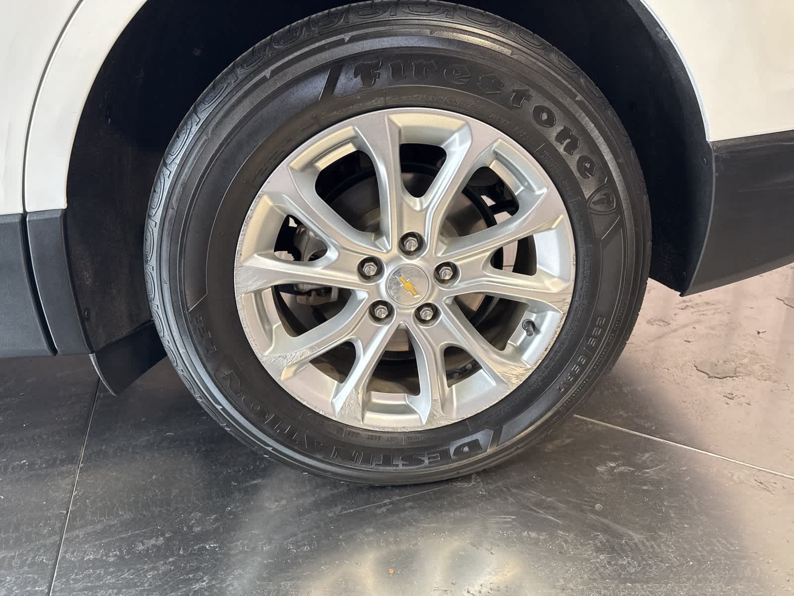 Thumbnail: 2021 Chevrolet Equinox - 10