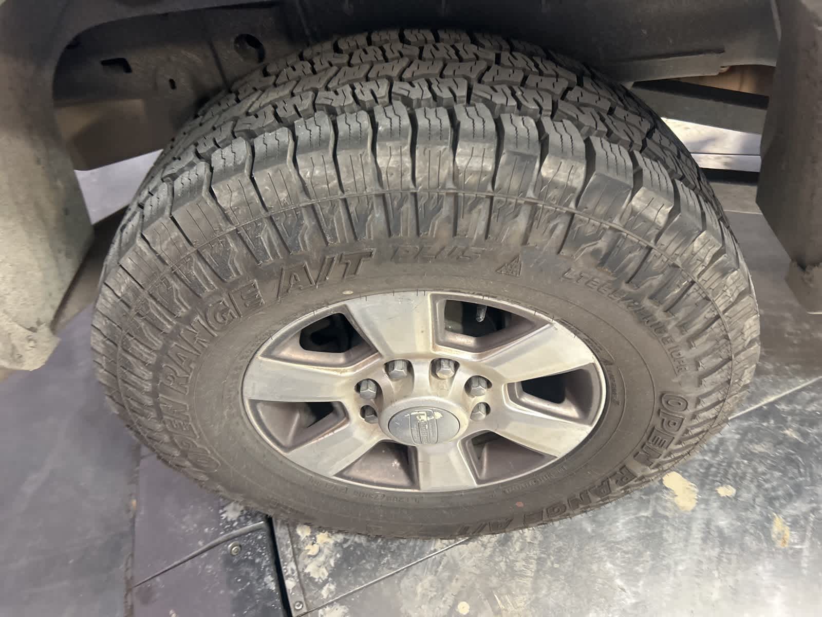 Thumbnail: 2018 RAM 2500 - 8