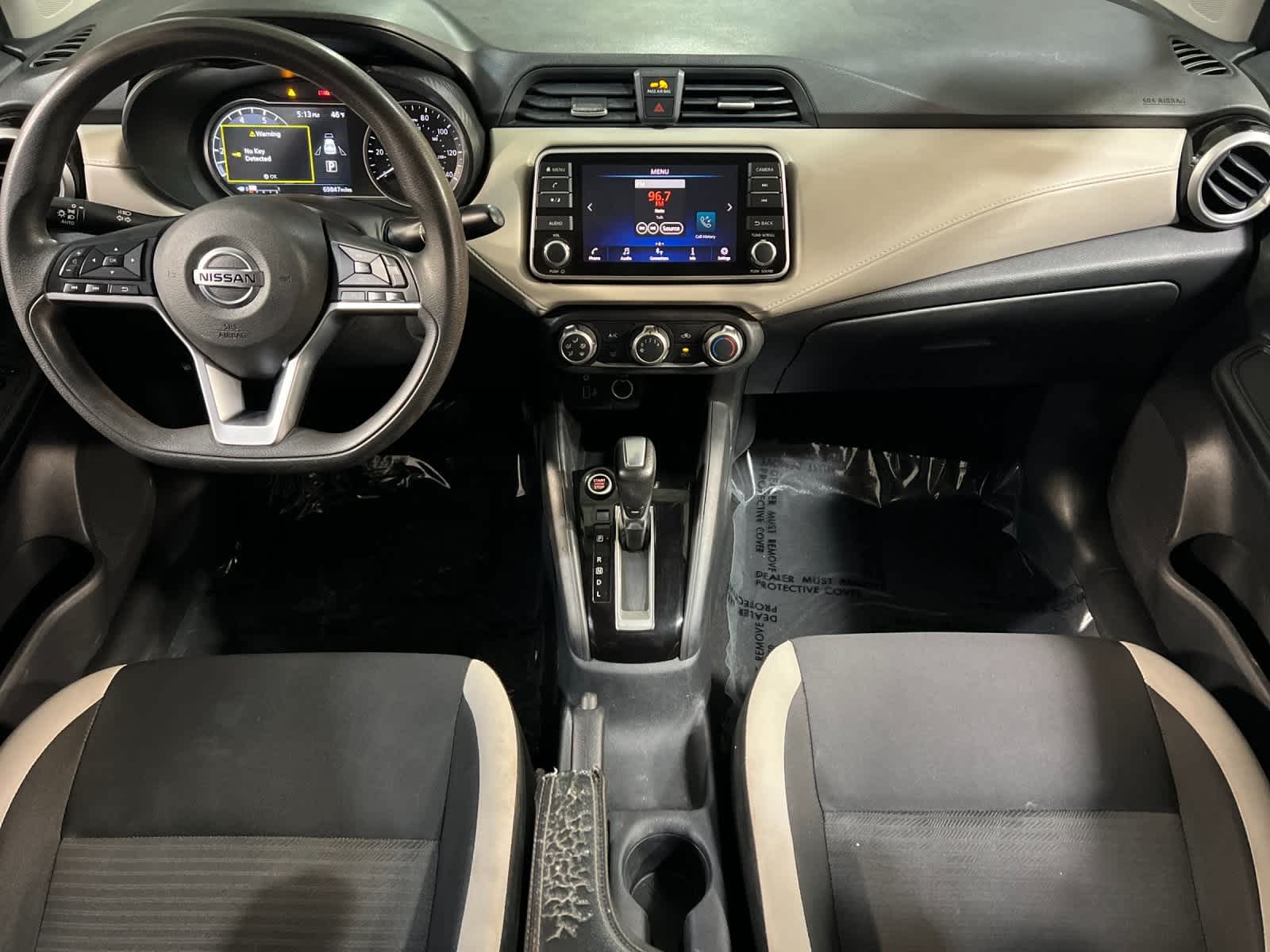 Thumbnail: 2021 Nissan Versa - 3