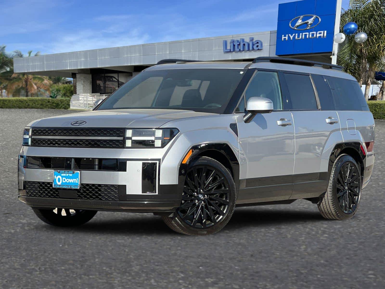 2025 Hyundai Santa Fe