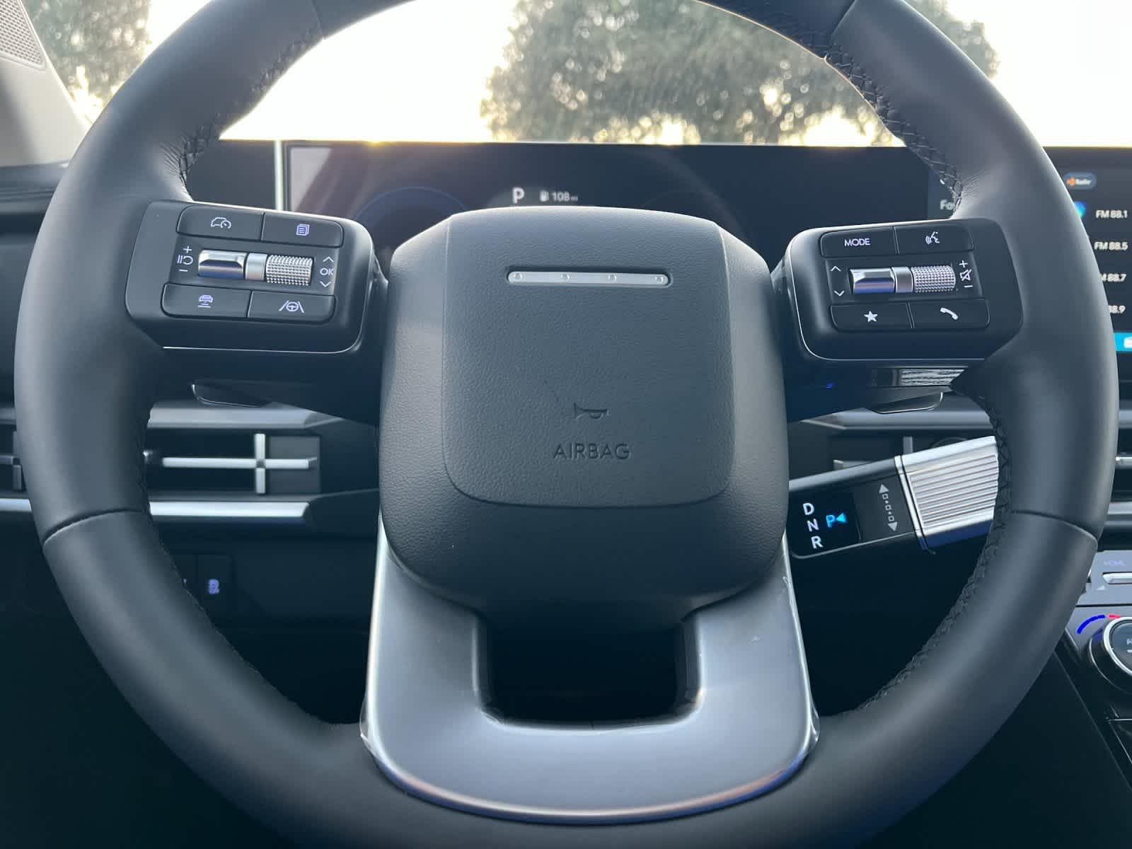 Thumbnail: 2026 Hyundai Santa Fe - 23