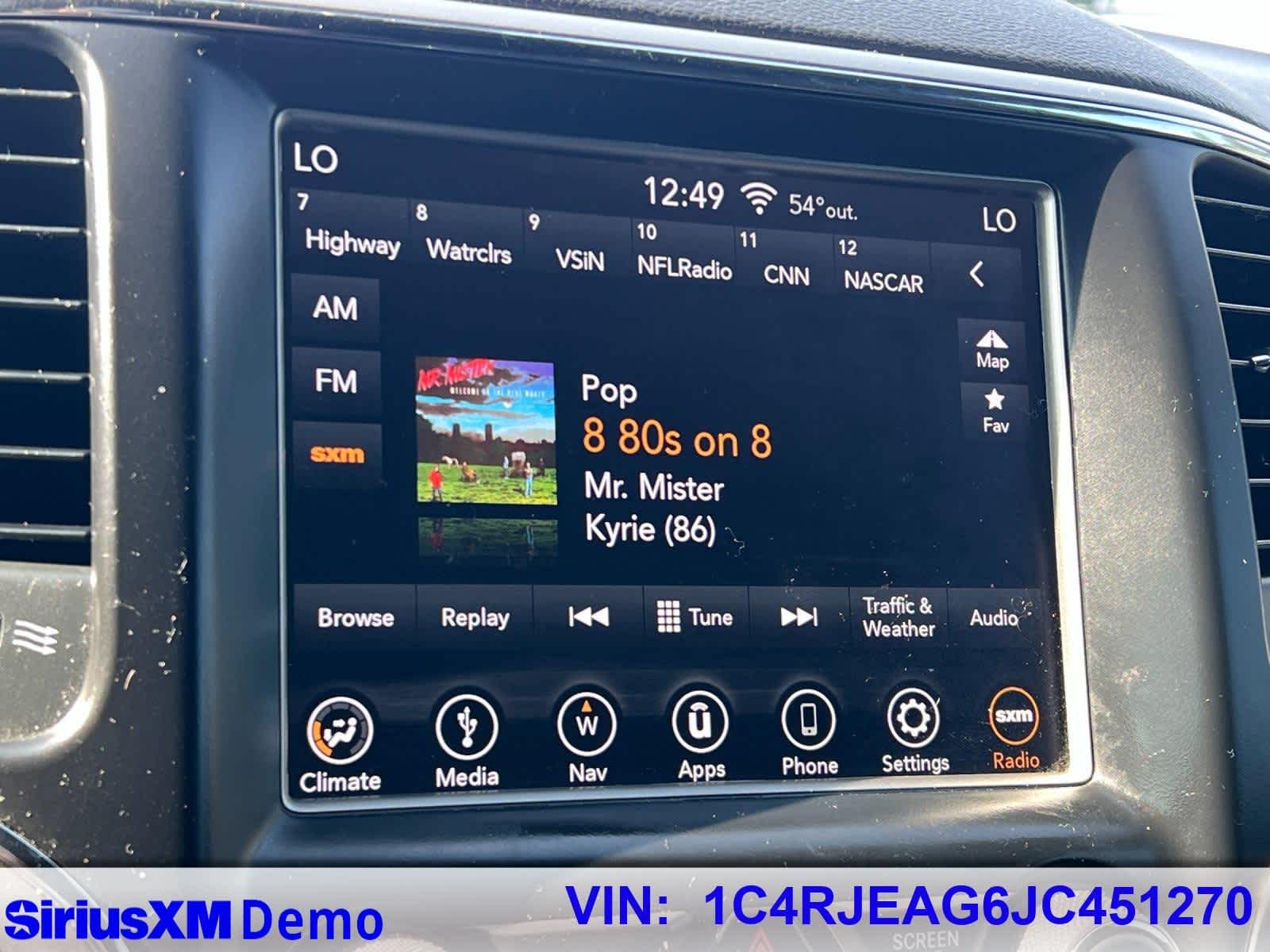 Thumbnail: 2018 Jeep Grand Cherokee - 31