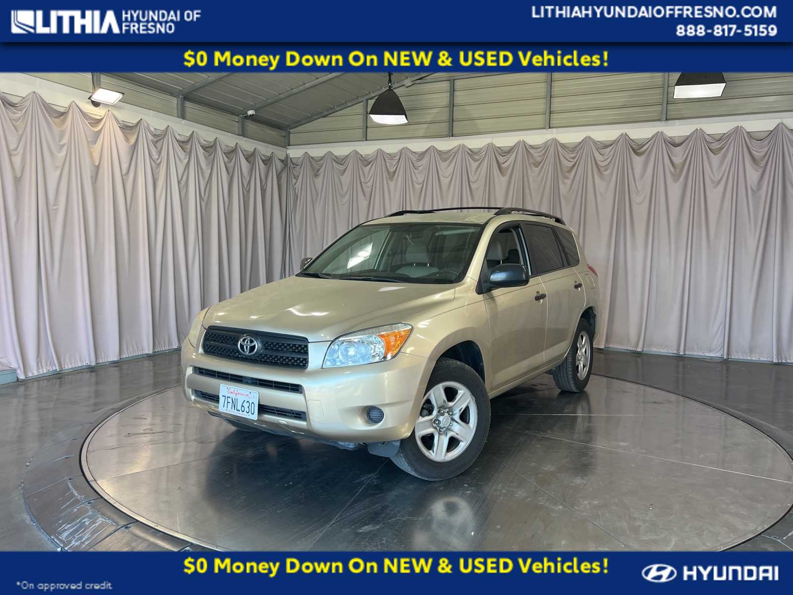 2006 Toyota RAV4 Base -
                  Fresno, CA