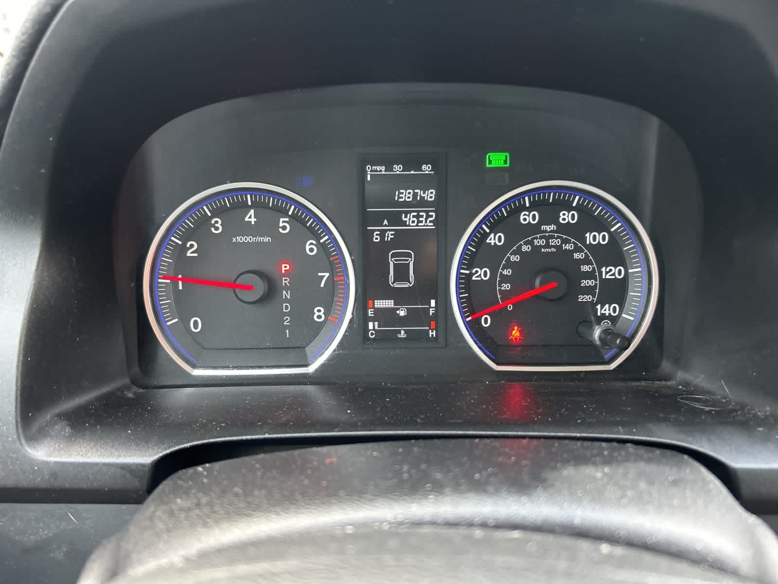 Thumbnail: 2008 Honda CR-V - 30